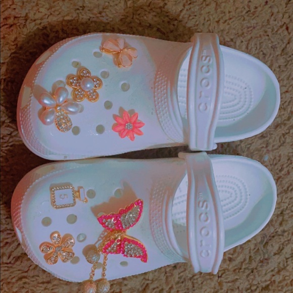 Custom Crocs - Picture 1 of 3